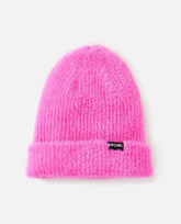 FUZZY SHALLOW BEANIE - Rip Curl